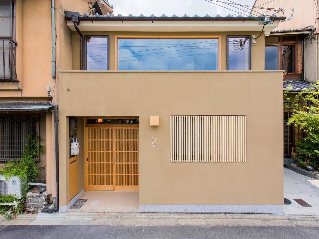 Shirasagi Kyoto Quioto Exterior foto