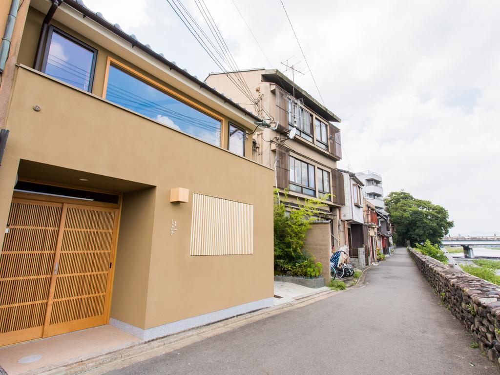 Shirasagi Kyoto Quioto Exterior foto