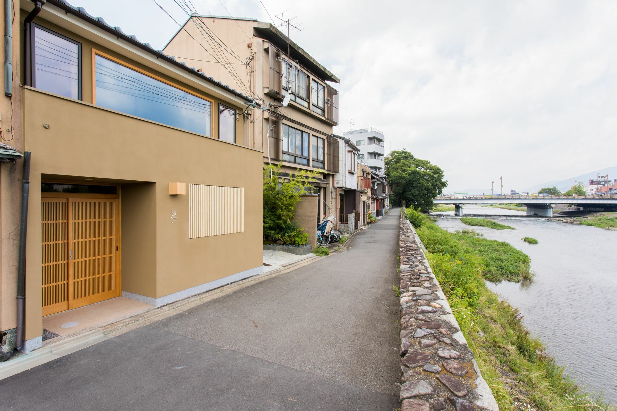 Shirasagi Kyoto Quioto Exterior foto